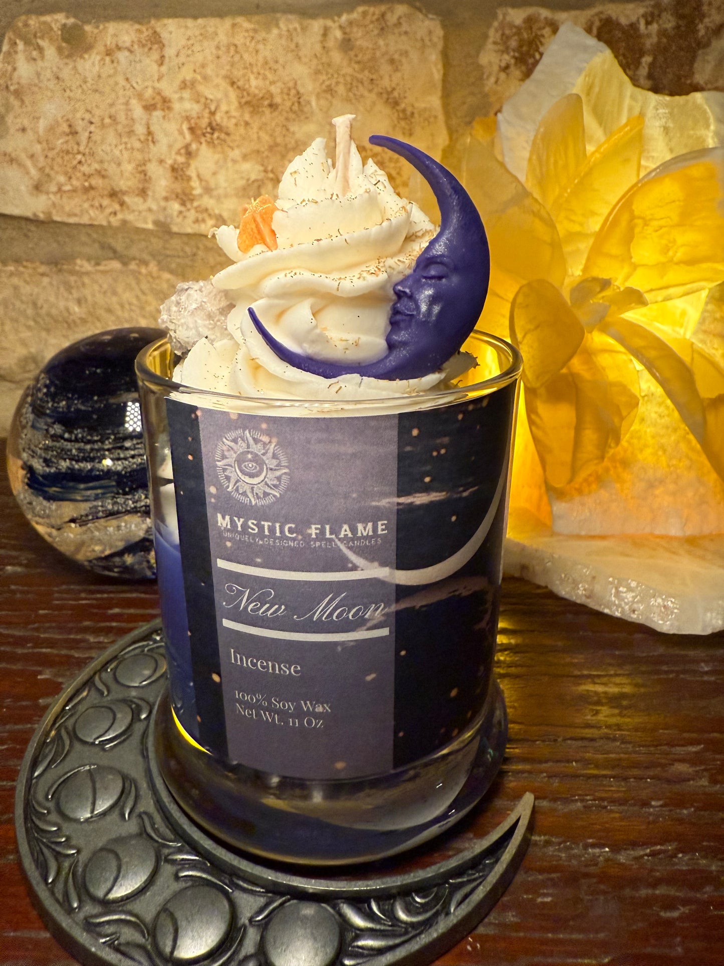New Moon Rites