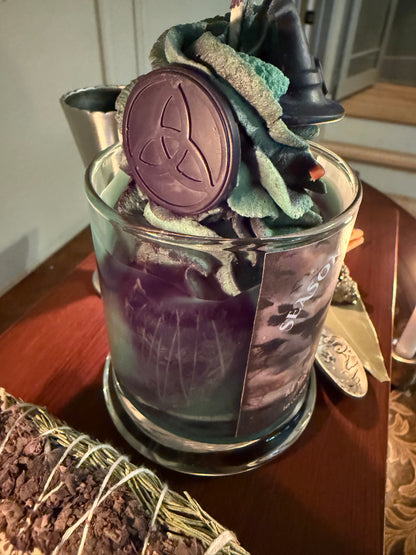 Limited Edition Season Of The Witch
