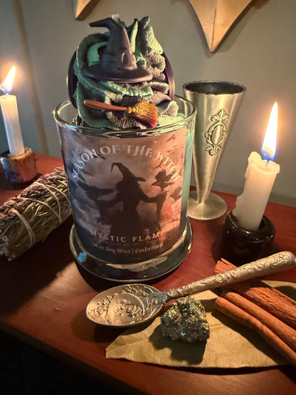 Limited Edition Season Of The Witch