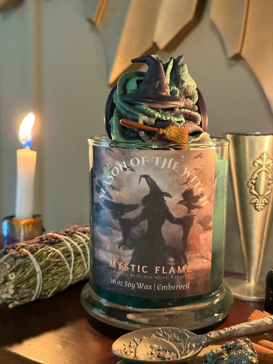Limited Edition Season Of The Witch