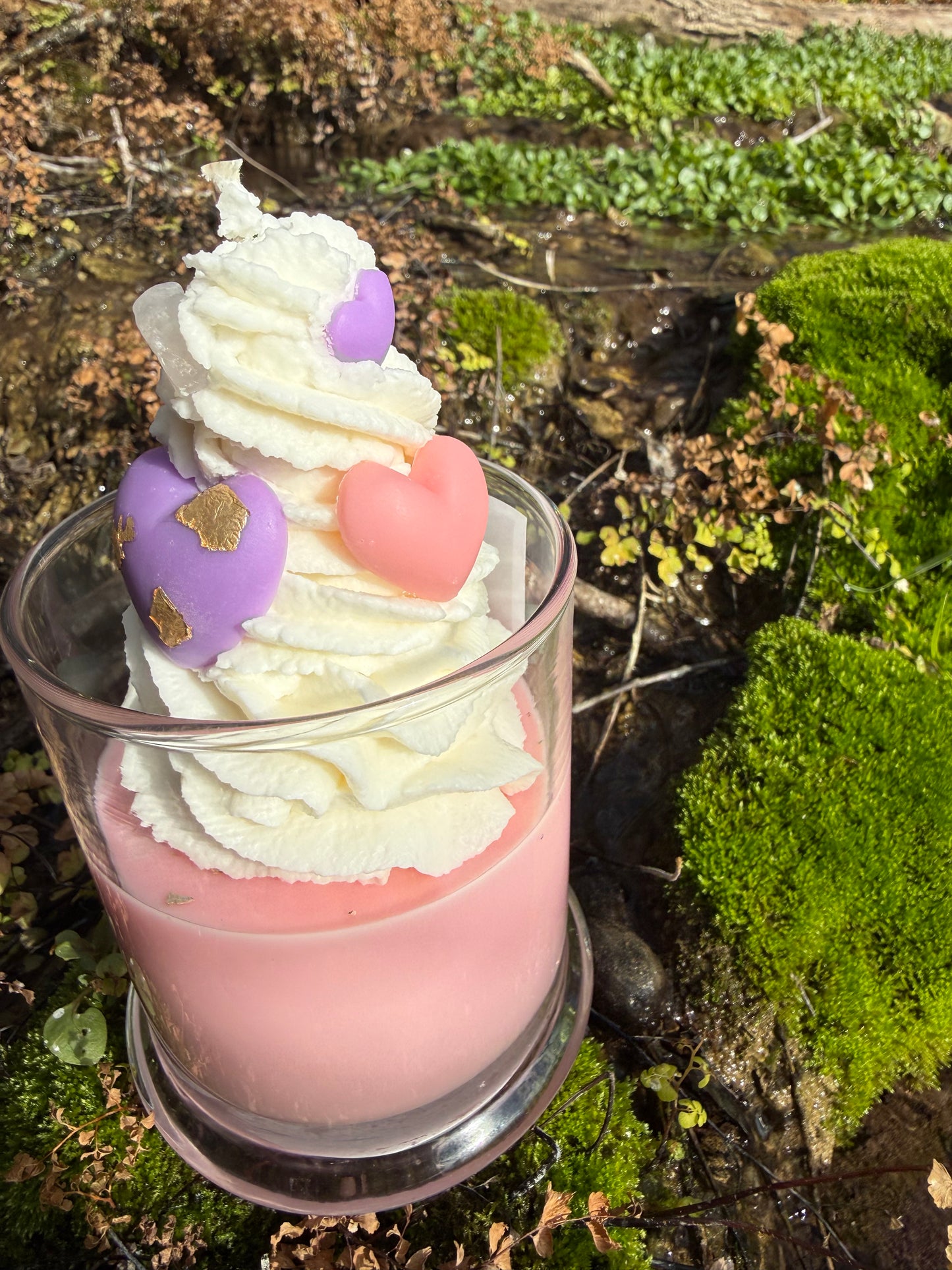 Self Love Ritual Candle