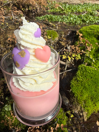 Self Love Ritual Candle