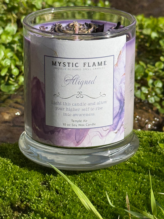 Aligned – Higher Self Candle