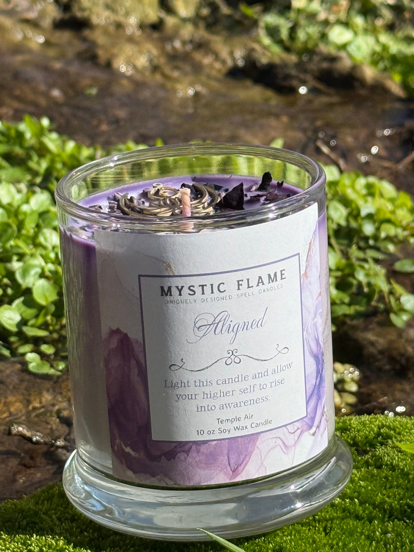 Aligned – Higher Self Candle