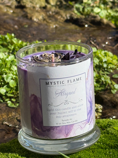 Aligned – Higher Self Candle