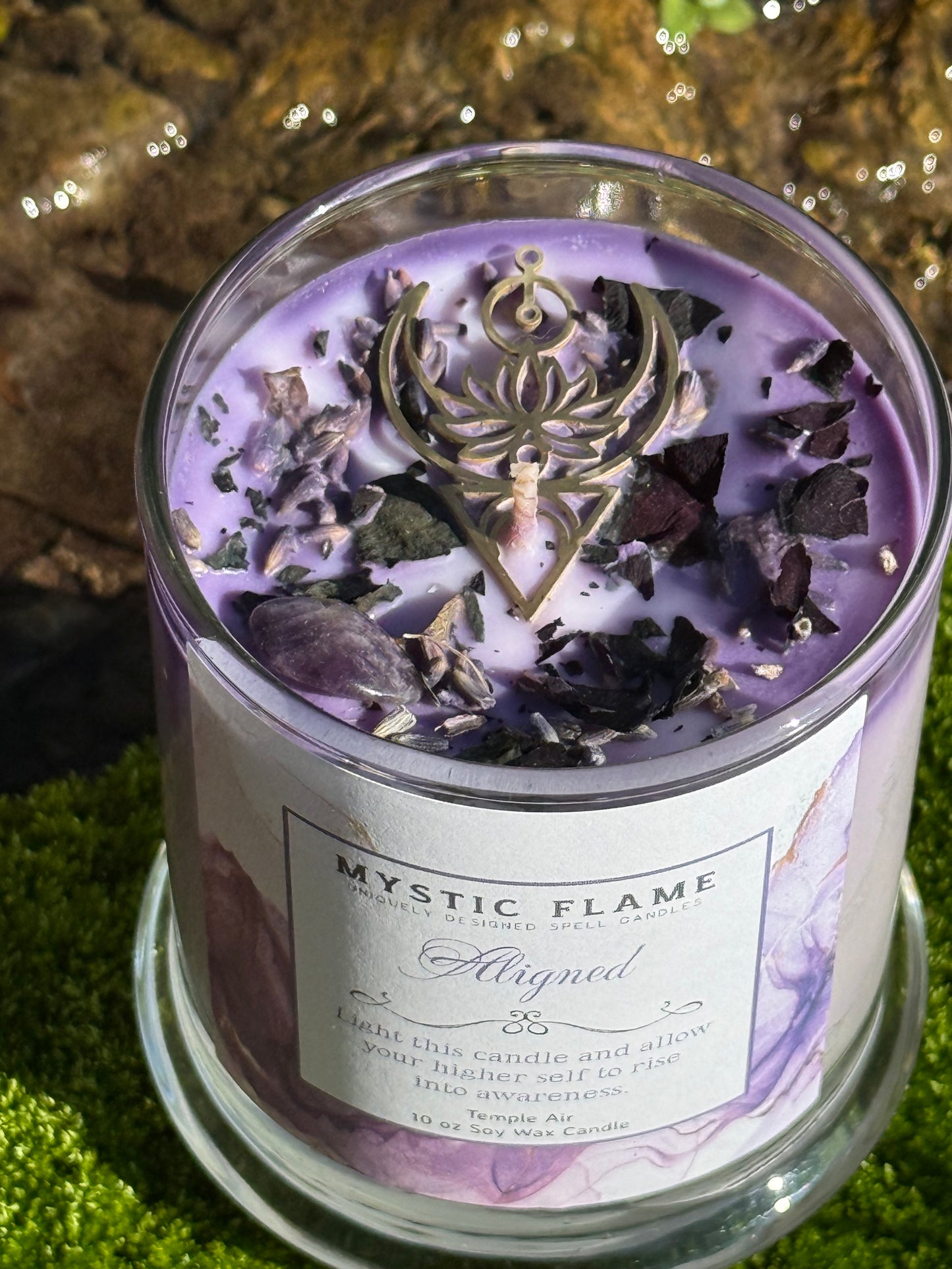 Aligned – Higher Self Candle
