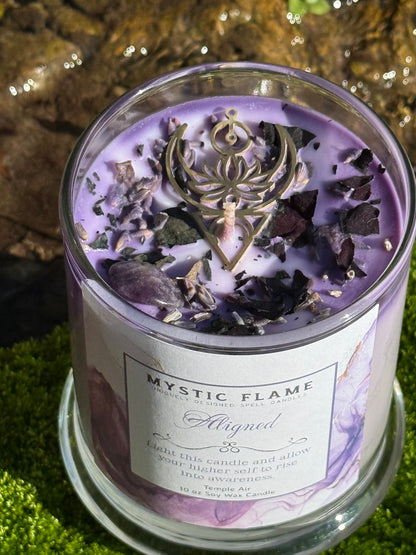 Aligned – Higher Self Candle