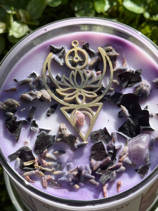 Aligned – Higher Self Candle