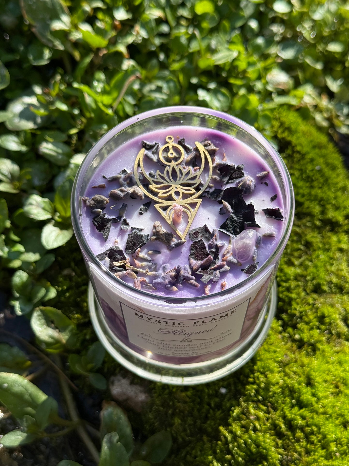 Aligned – Higher Self Candle