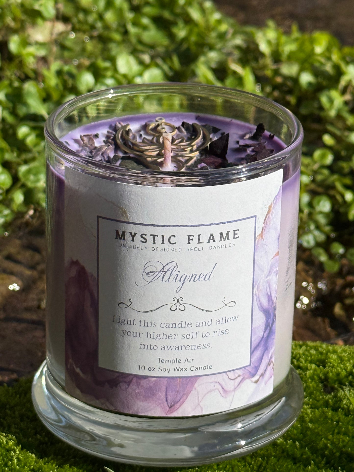 Aligned – Higher Self Candle