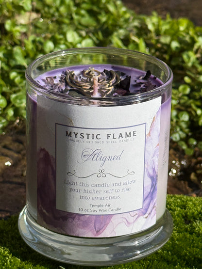 Aligned – Higher Self Candle