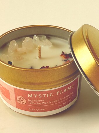 4oz Spiritual Travel Candle